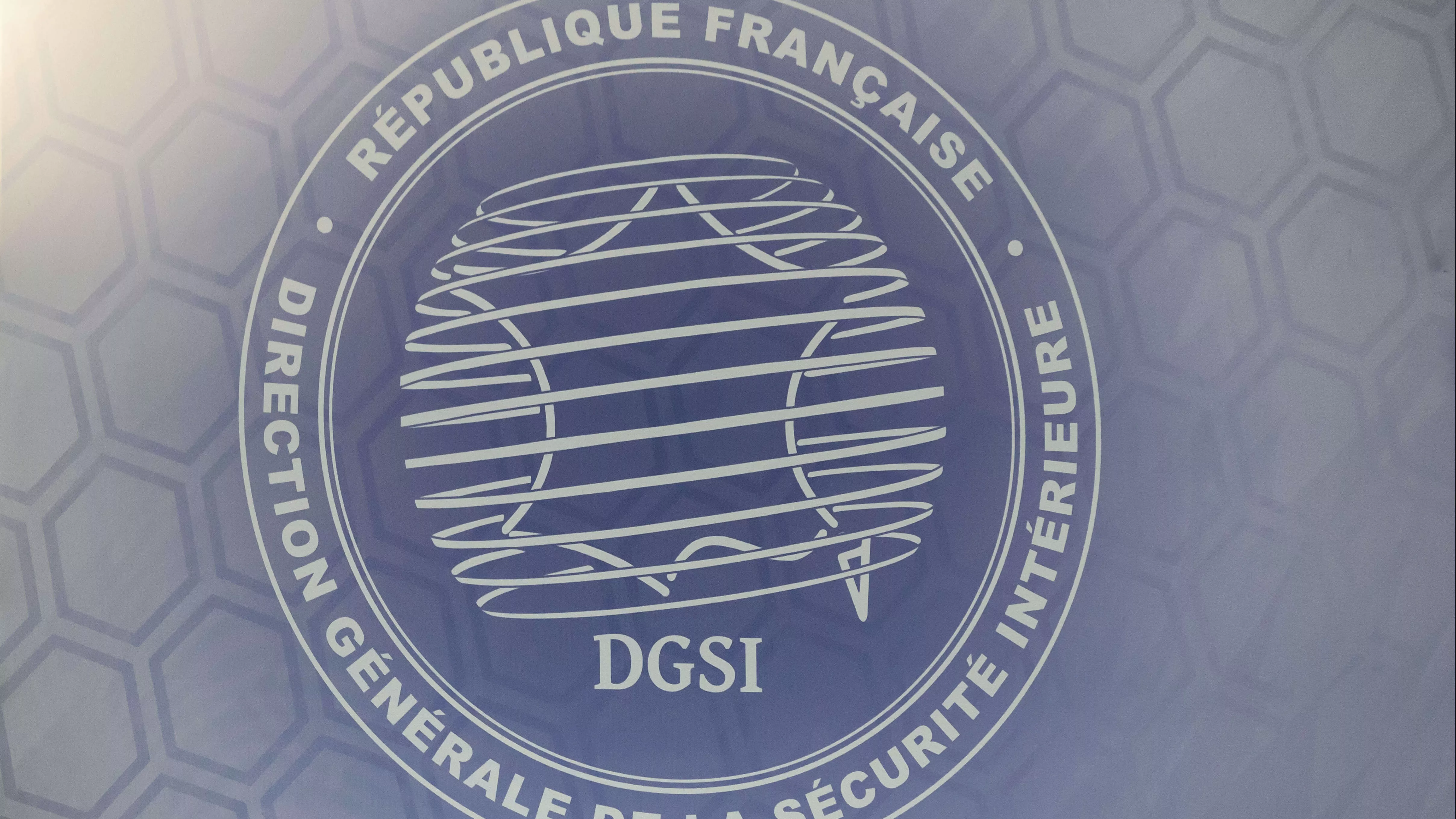 logo de la DGSI direction de la sécurité intérieure 